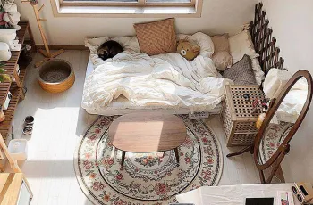 Gợi ý cách decor phòng ngủ nhỏ cực chill, cực ấn tượng